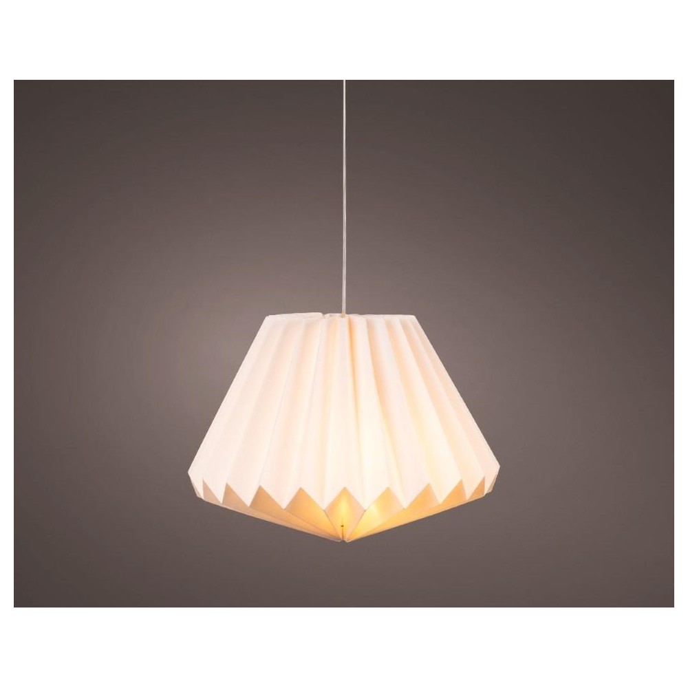 LUCE CARTA LED H.15 CM.